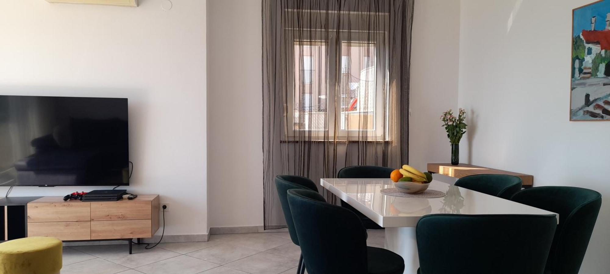 Apartma No. 1