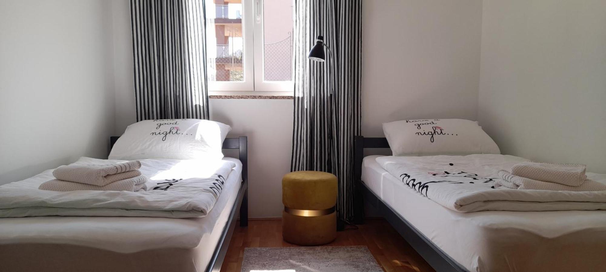 No. 1 Apartma