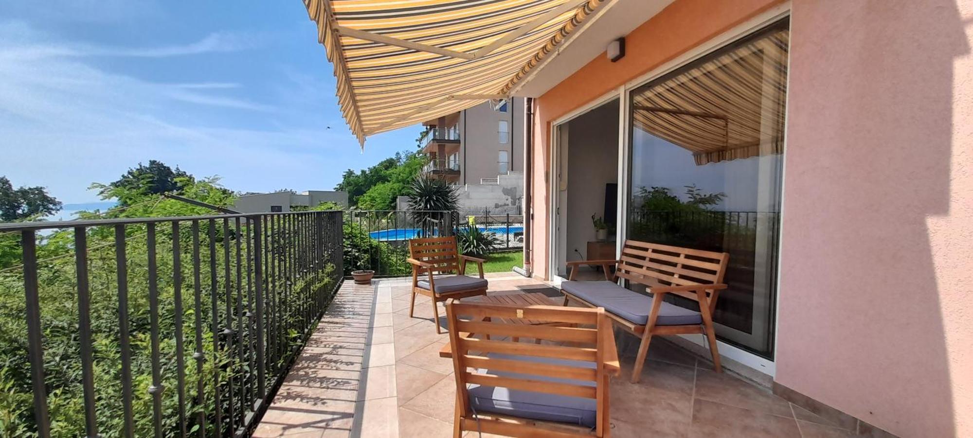 No. 1 Apartma Opatija